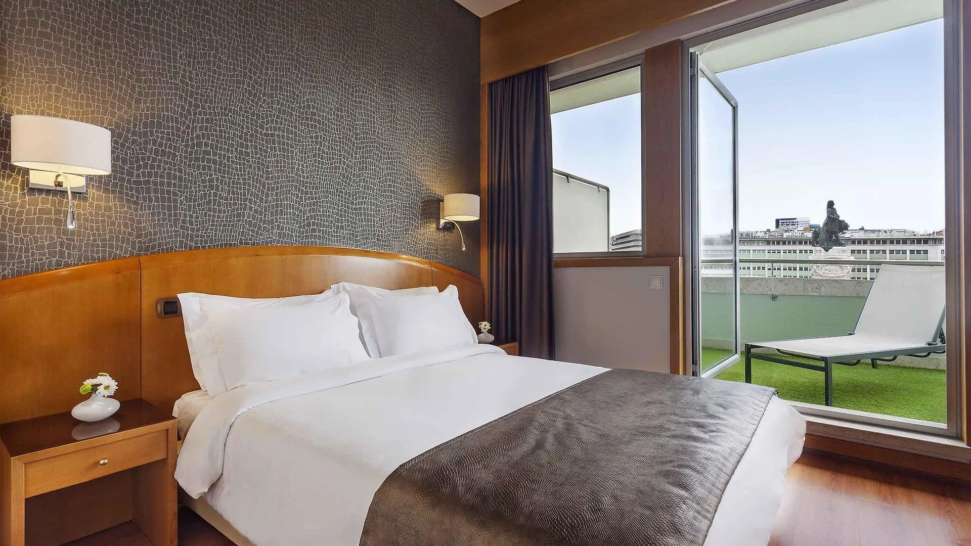 Hf Fenix Lisboa Hotel