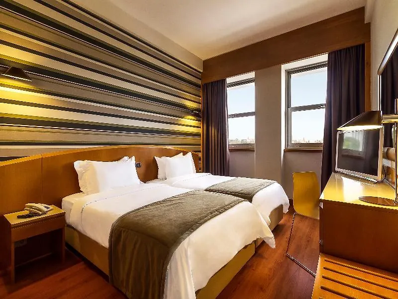 Hf Fenix Lisboa Hotel 4*, Lisbon