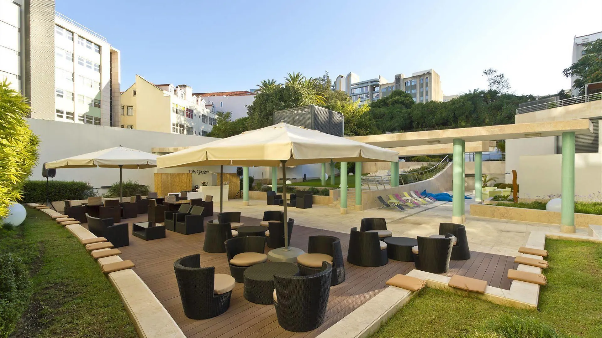 Hf Fenix Lisboa Hotel 4*, Lisbon Portugal