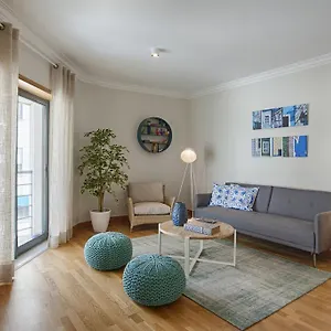 Bmyguest - Arroios Apartamento