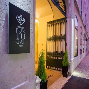 Portugal Boutique Отель