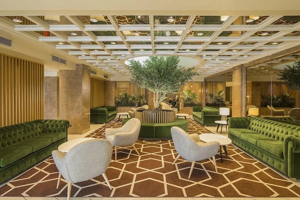 Hf Fenix Lisboa Otel
