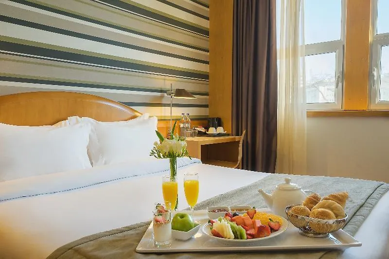 Hf Fenix Lisboa Otel